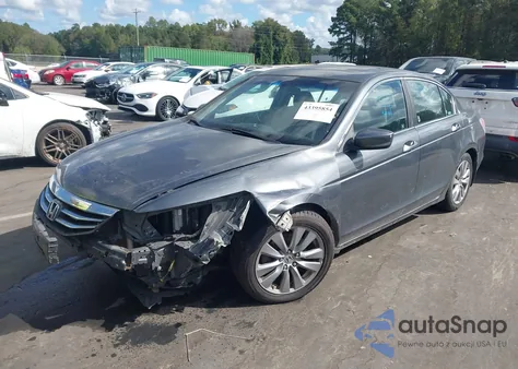 2011 Honda Accord 2.4 Ex z USA, uszkodzony, nr VIN 1HGCP2F78BA137601